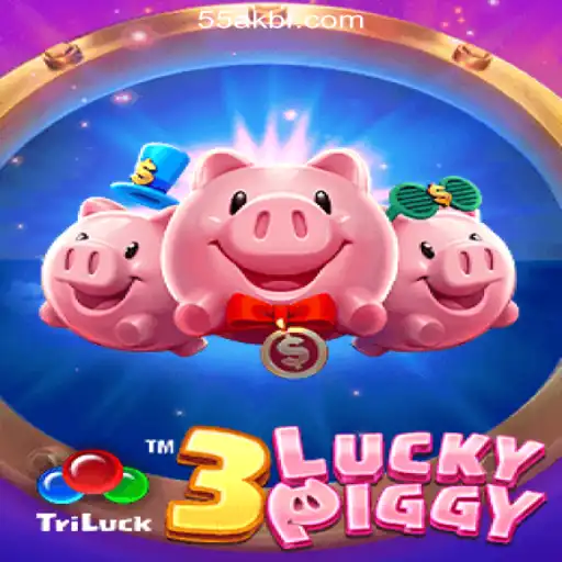 Explore the Engaging World of 3LUCKYPIGGY on 55AK.bet Platform