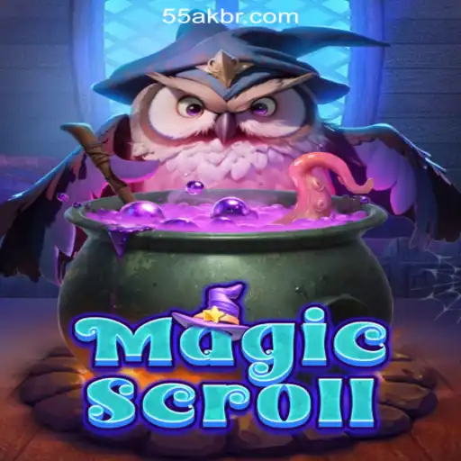 Unveiling the Mystical World of MagicScroll on the 55AK.bet Platform
