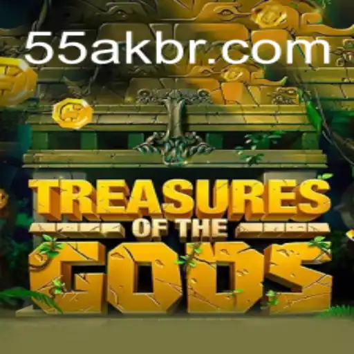 Unveiling TreasureoftheGods on 55AK.bet platform-Oficial Slots Brasil
