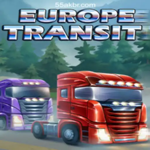 Exploring 'EuropeTransit': A Thrilling Journey Through Virtual Slots on 55AK.bet