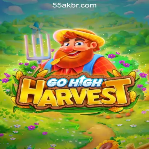 GoHighHarvest: An Exciting Adventure on the 55AK.bet Platform