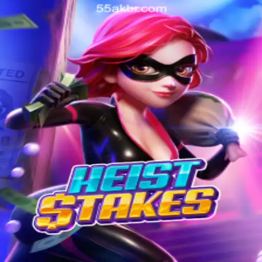 Unveiling HeistStakes: A Thrilling Slot Experience on 55AK.bet platform-Oficial Slots Brasil