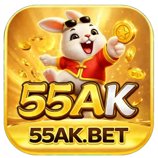 55AK.bet platform-Oficial Slots Brasil Logo