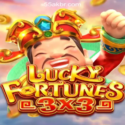 Discover the Thrills of LUCKYFORTUNES3x3 on 55AK.bet: The Official Slots Platform in Brazil