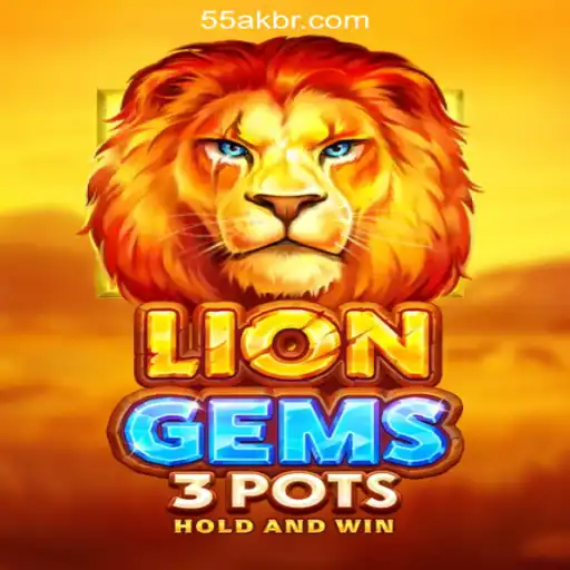 Exploring LionGems3pots on 55AK.bet Platform: The Oficial Slots Brasil