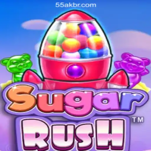Discover the Sweet World of SugarRush on 55AK.bet Platform-Oficial Slots Brasil