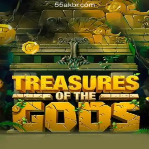 Unveiling TreasureoftheGods on 55AK.bet platform-Oficial Slots Brasil